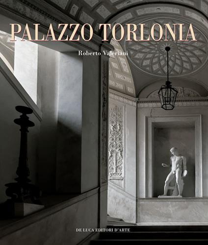 Palazzo Torlonia - copertina