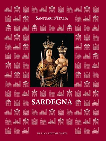 Santuari d'Italia. Sardegna - copertina