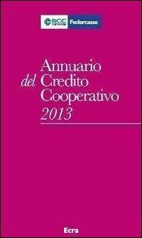 Annuario del Credito cooperativo 2013. Con CD-ROM - copertina