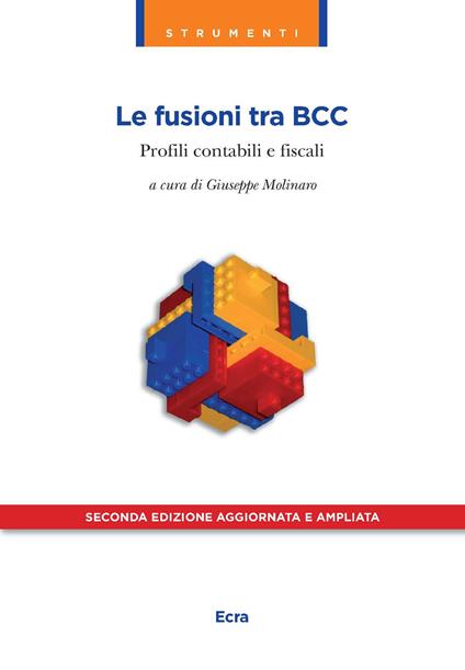 Le fusioni tra BCC. Profili contabili e fiscali - copertina