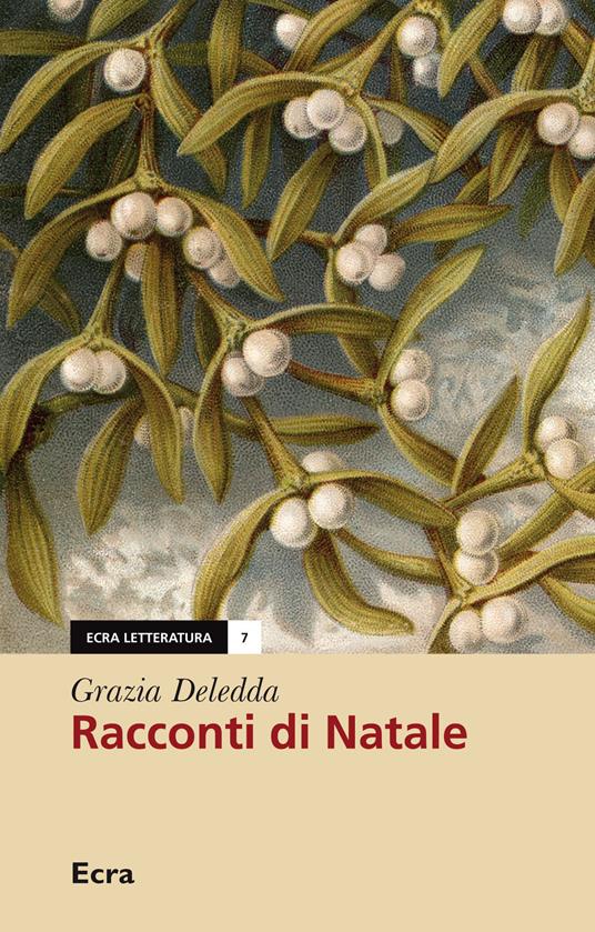 Racconti di Natale - Grazia Deledda - copertina