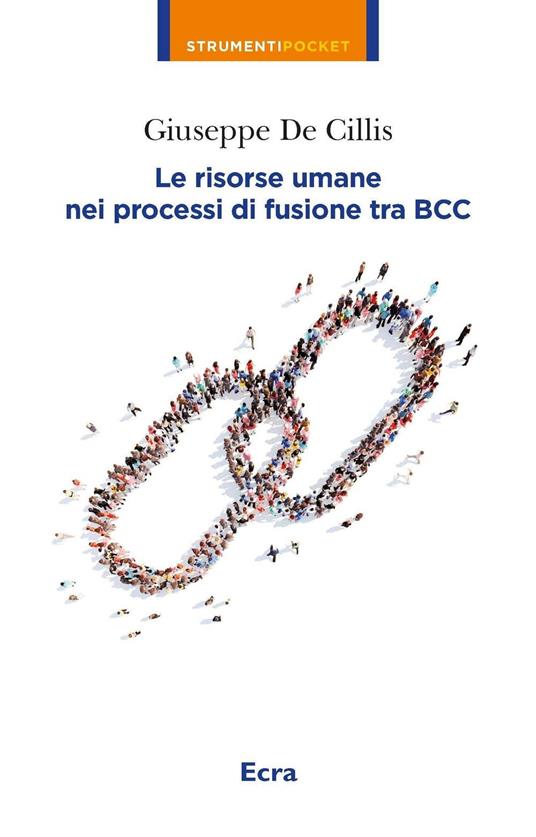 Risorse umane nei processi di fusione tra BCC - Giuseppe De Cillis - copertina