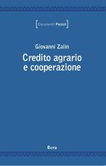 Credito agrario e cooperazione