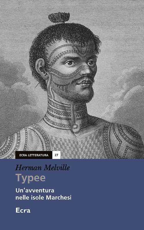 Typee. Un'avventura nelle isole Marchesi - Herman Melville - copertina