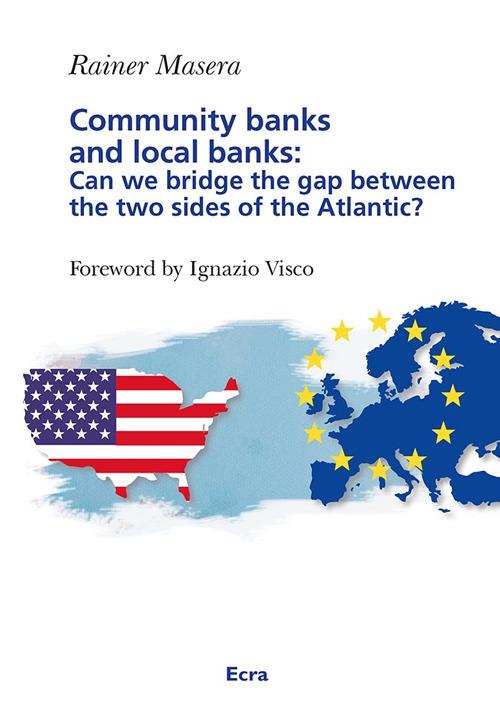 Community banks and local banks - Rainer Masera - copertina