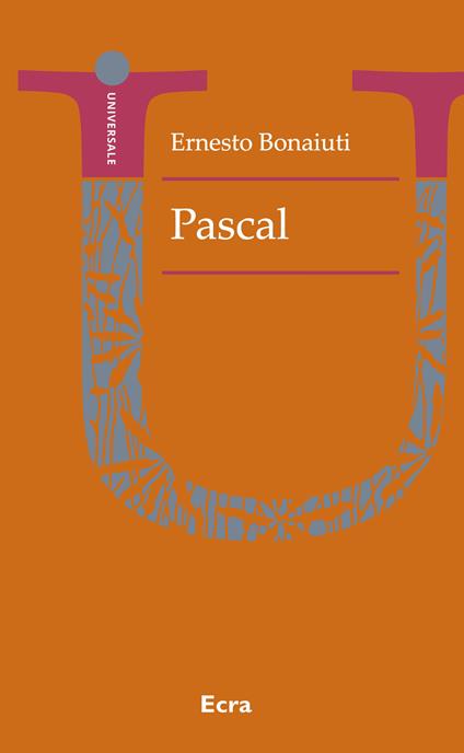 Pascal - Ernesto Bonaiuti - copertina