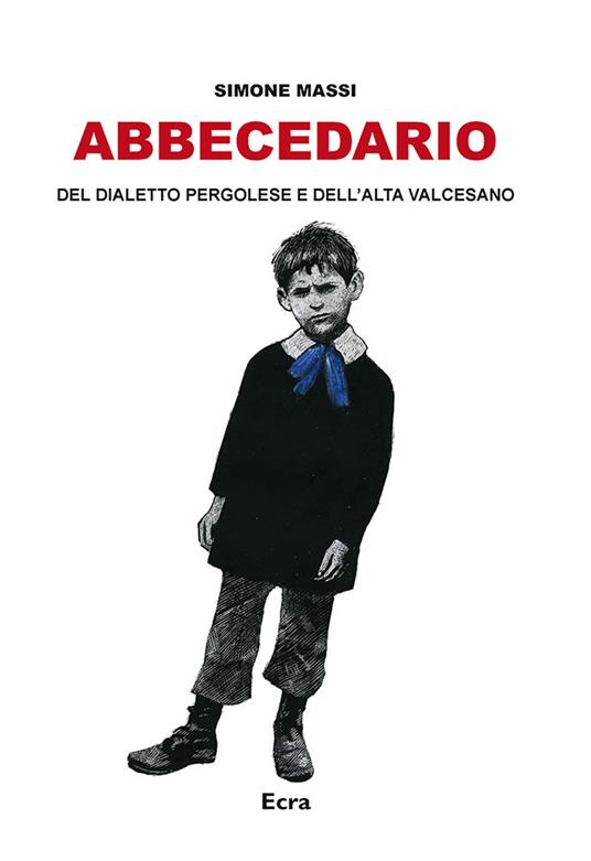 Abbecedario. Del dialetto dell'alta valcesano - Simone Massi - copertina