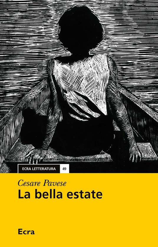 La bella estate - Cesare Pavese - copertina