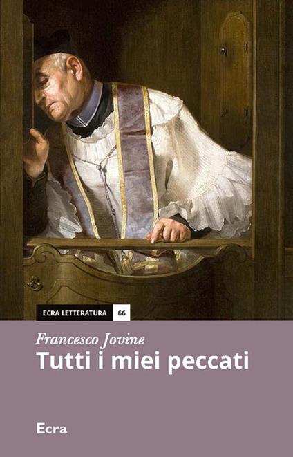 Tutti i miei peccati - Francesco Jovine - copertina