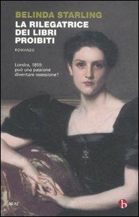 La rilegatrice dei libri proibiti - Belinda Starling - copertina