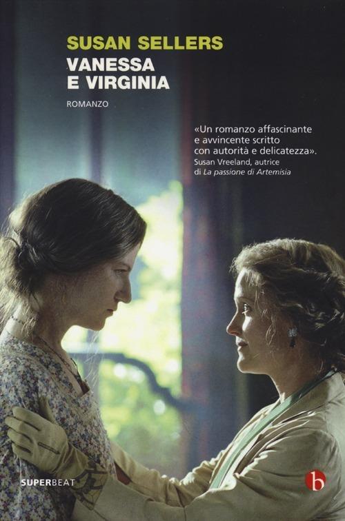 Vanessa e Virginia - Susan Sellers - copertina