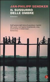 Il sussurro delle ombre - Jan-Philipp Sendker - copertina