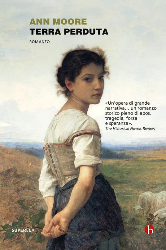 Terra perduta - Ann Moore,Chiara Brovelli - ebook