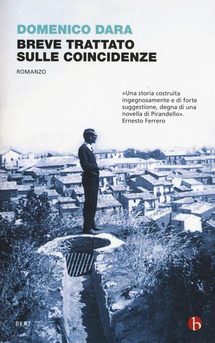 Breve trattato sulle coincidenze - Domenico Dara - copertina