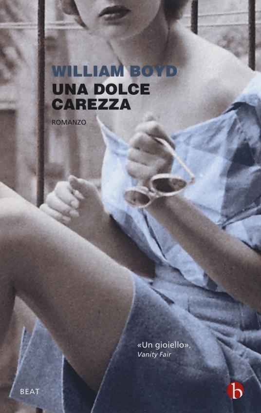 Una dolce carezza - William Boyd - copertina