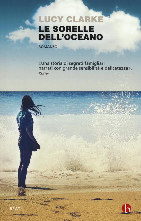 Le sorelle dell'oceano - Lucy Clarke - copertina