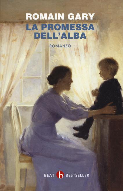 La promessa dell'alba - Romain Gary - copertina