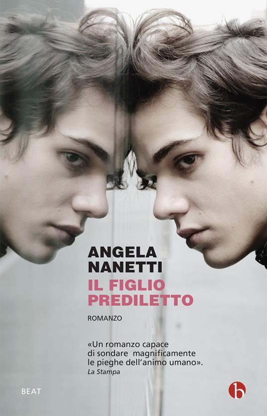 Il figlio prediletto - Angela Nanetti - copertina