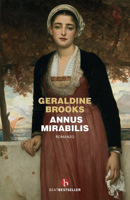 Annus Mirabilis - Geraldine Brooks - copertina