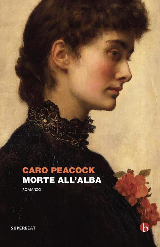 Morte all'alba - Caro Peacock - copertina