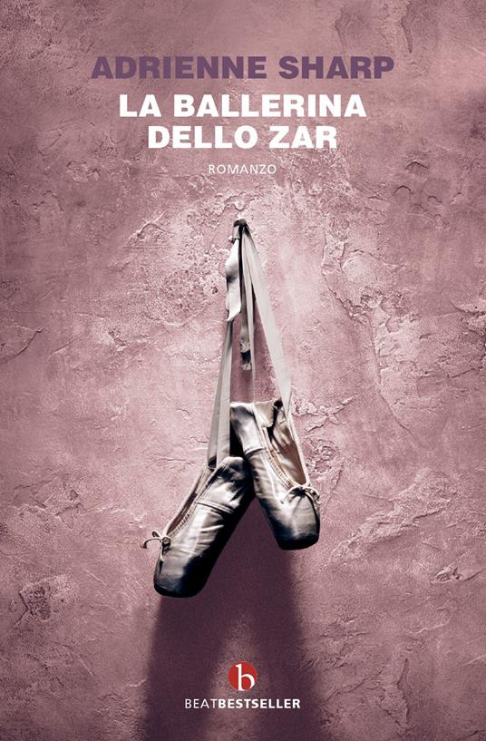 La ballerina dello zar - Adrienne Sharp - copertina