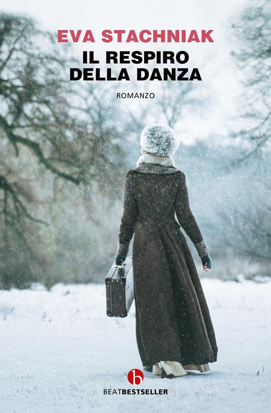 Il respiro della danza - Eva Stachniak - copertina