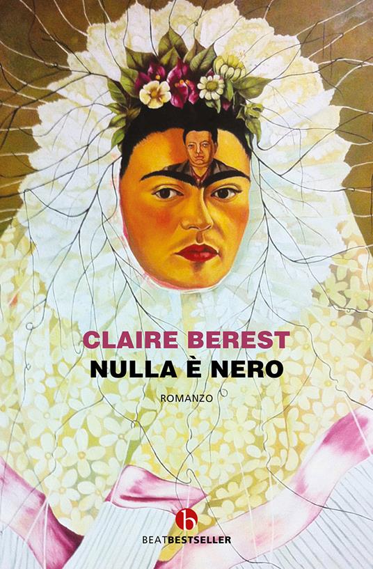 Nulla è nero - Claire Berest - copertina