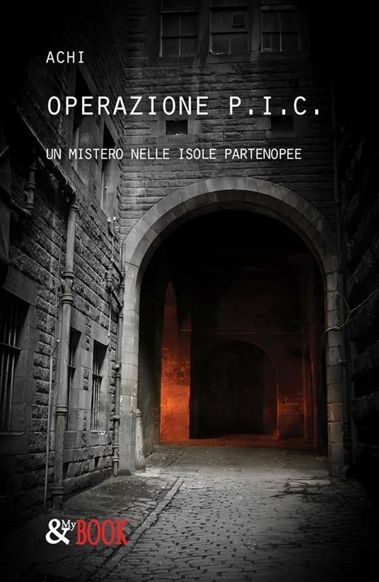 Operazione P.I.C. Un mistero nelle isole partenopee - Achi - ebook