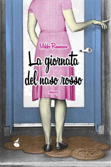 La giornata del naso rosso - Mikko Rimminen - copertina