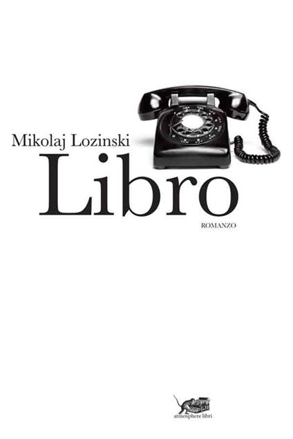 Libro - Mikolaj Lozinski - copertina