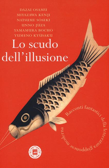 Lo scudo dell'illusione - copertina