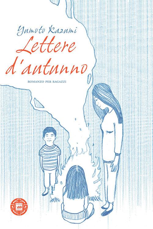 Lettere d'autunno - Yumoto Kazumi - copertina