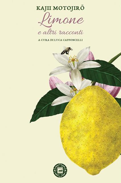 Limone e altri racconti - Kajii Motojiro,Luca Capponcelli - ebook
