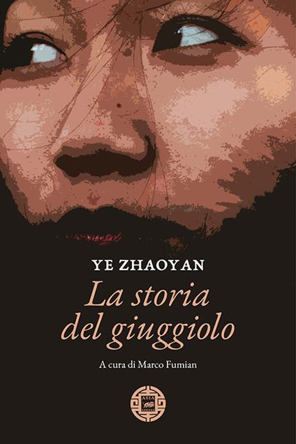 La storia del giuggiolo - Zhaoyan Ye - copertina