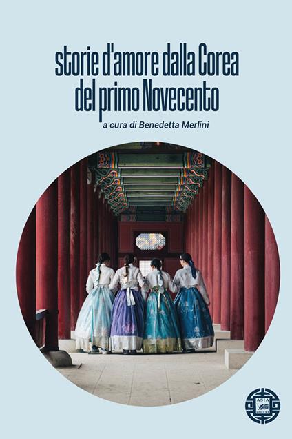 Storie d'amore della Corea del primo Novecento - copertina