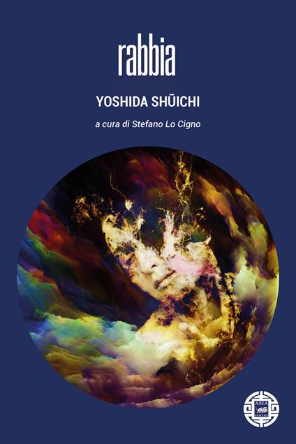 Rabbia - Shuichi Yoshida - copertina
