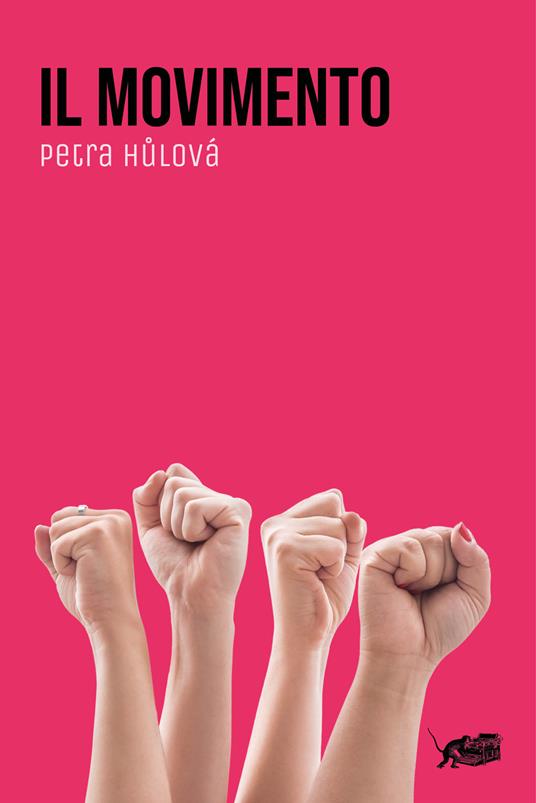 Il Movimento - Petra Hulová - copertina