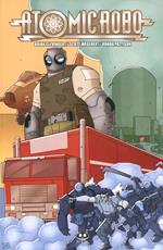 Atomic Robo e il fantasma della stazione X. Atomic Robo. Vol. 6