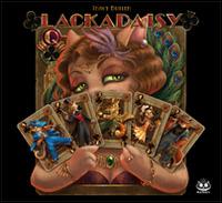 Lackadaisy. Vol. 1 - Tracy J. Butler - copertina