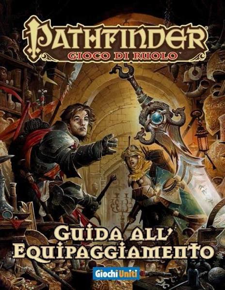 Pathfinder. Guida all'Equipaggiamento. Gioco da tavolo - 2