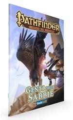 Pathfinder. Genti delle Sabbie. Gioco da tavolo