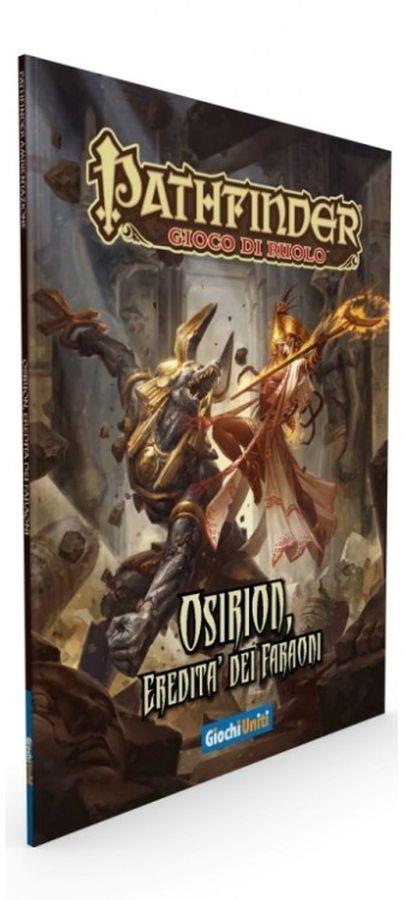 Pathfinder. Osirion. Gioco da tavolo