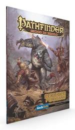 Pathfinder. Pericolo e Bottino. Gioco da tavolo