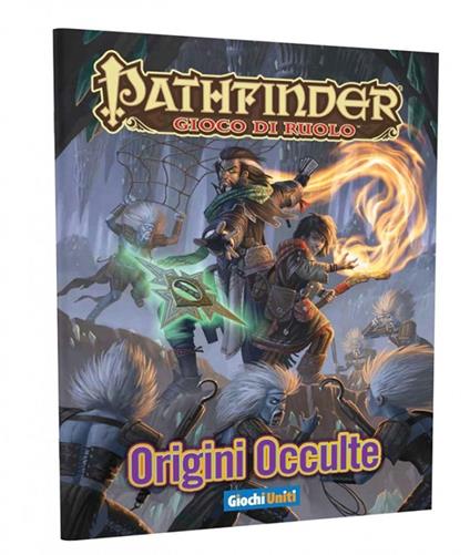 Pathfinder. Origini Occulte. Gioco da tavolo