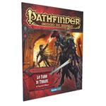 Pathfinder Gdr. La Furia di Thrune. Gioco da tavolo