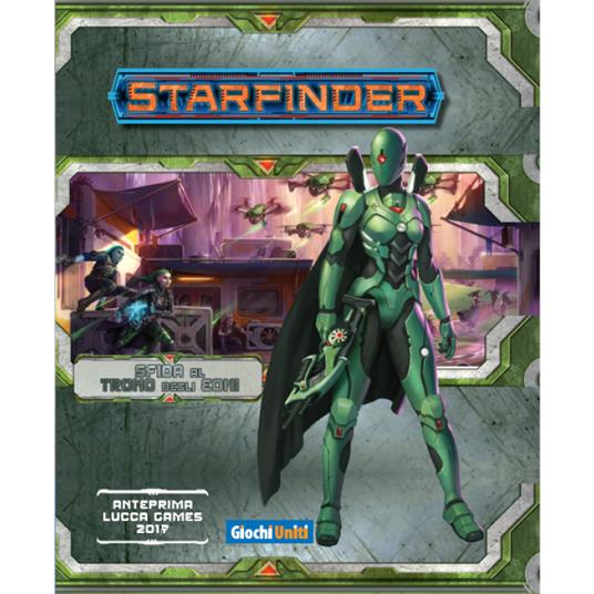 Starfinder: Sfida Al Trono Degli Eoni - 2