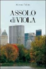 Assolo di viola