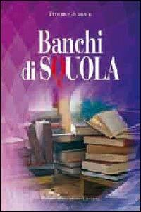 Banchi di squola - Federica Storace - copertina