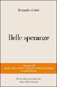 Belle speranze - Riccardo Ielmini - copertina