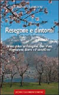 Resegone e dintorni - Marzio Sambruni - copertina